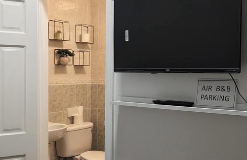 Leeds Apartment | St Michaels house
