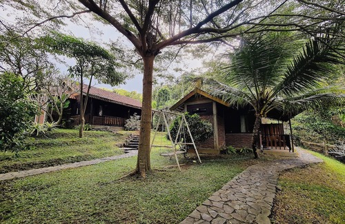 Borobudur Cottage | GIRI TENGAH RESORT BOROBUDUR