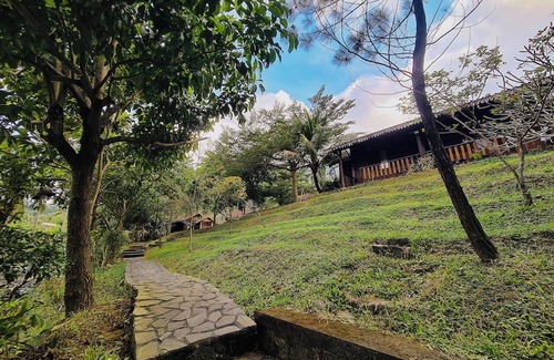 Borobudur Cottage | GIRI TENGAH RESORT BOROBUDUR