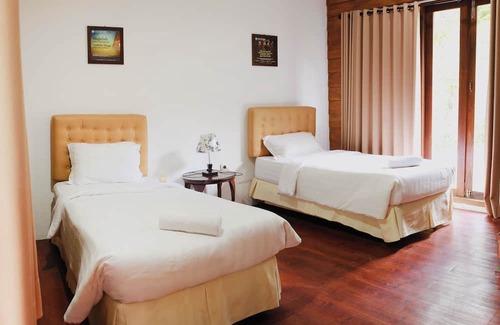 Borobudur Cottage | GIRI TENGAH RESORT BOROBUDUR