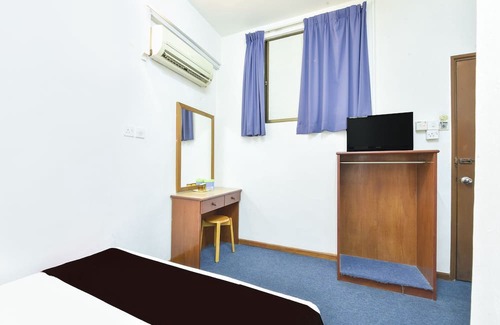 Perkampungan Bukit Ubi Hotel | Hotel Jalan Bukit Ubi Formerly Bumimas