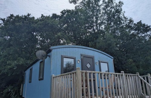 Kingswood Cabin | Tranquil Cabin Retreat in Welshpool