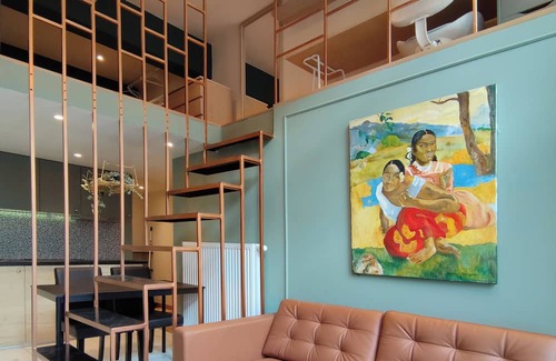 Mons Apartment | me more studio