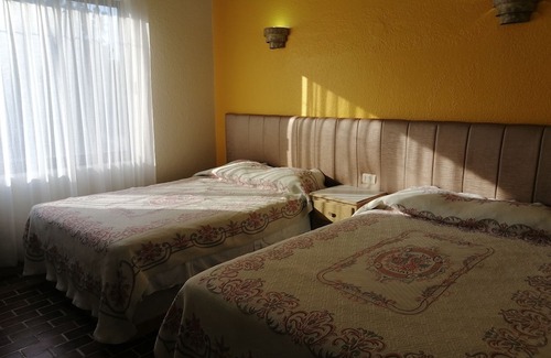 Tamuin Hotel | Hotel Tamuín