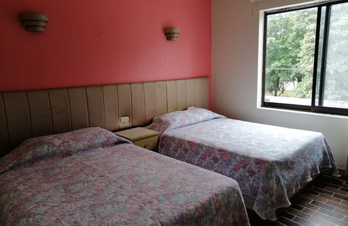 Tamuin Hotel | Hotel Tamuín