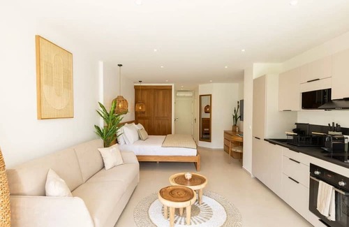 Anse Marcel Hotel | Anse Marcel Cove Suites