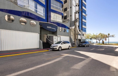 Itapema Apartment | Apt With Balcony and BBQ 30m From the sea Rdm0101