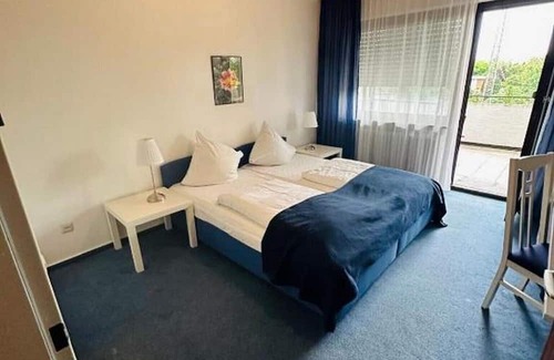 Friedrichsfeld Bed & Breakfast | Hotel 3H Mannheim