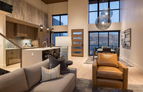 Moab Apartment | Lionsback Resort