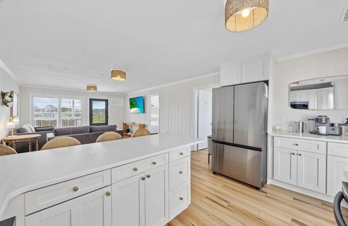Cherry Grove Beach House | Magnolia House in North Myrtle Beach
