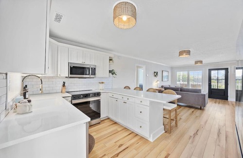 Cherry Grove Beach House | Magnolia House in North Myrtle Beach