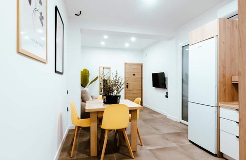 Murcia Apartment | Apartamento Nuevo en el Centro de Murcia