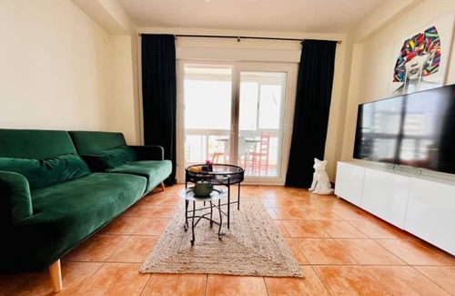 Coveta Fuma Apartment | Sea Soul in El Campello
