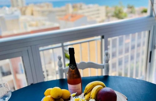 Coveta Fuma Apartment | Sea Soul in El Campello