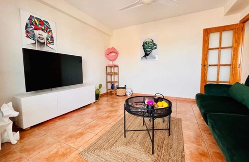 Coveta Fuma Apartment | Sea Soul in El Campello