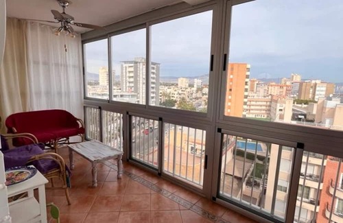 Coveta Fuma Apartment | Sea Soul in El Campello