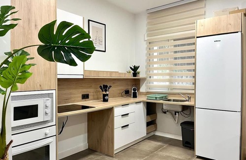 Murcia Apartment | Apartamento Nuevo en el Centro de Murcia