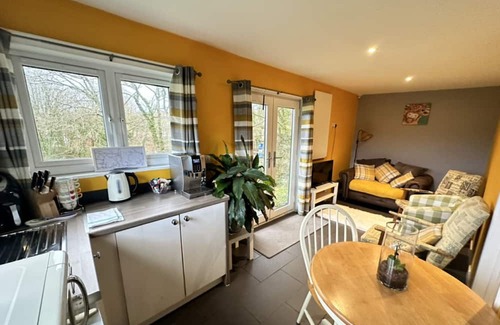 Lifton Apartment | Lydvale Lodge in Lifton