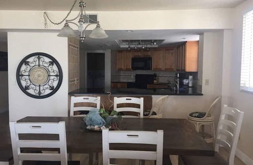 Madeira Beach Apartment | The Old Man the Sea-seaview 101