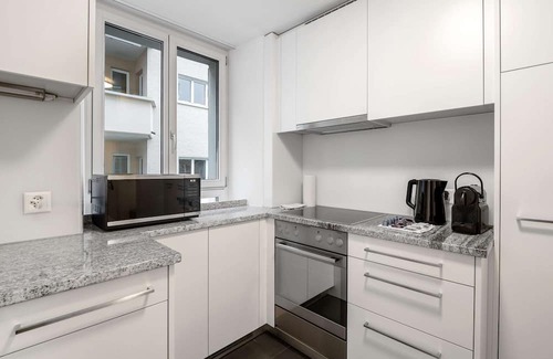 Kriens Apartment | Modern 2 Bdr-flat top Location