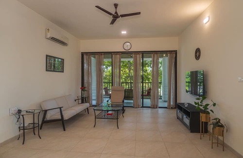Alibaug Apartment | Oasis Suites Dunes 103 by Deshco Holidays