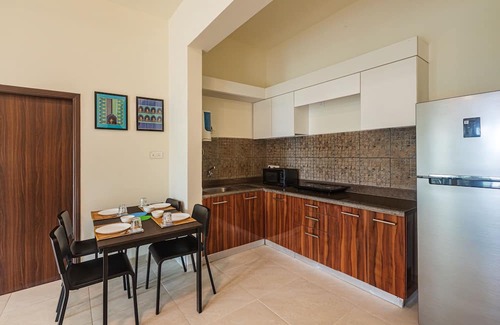 Alibaug Apartment | Oasis Suites Dunes 102 by Deshco Holidays