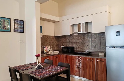 Alibaug Apartment | Oasis Suites Dunes 102 by Deshco Holidays