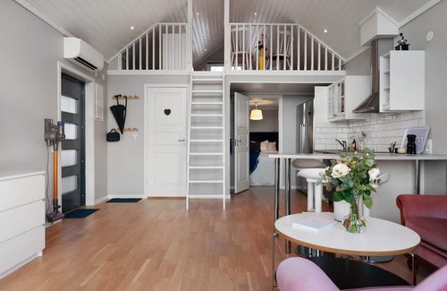Fjallbacka Apartment | Vetteberget Anexet in Fj Llbacka