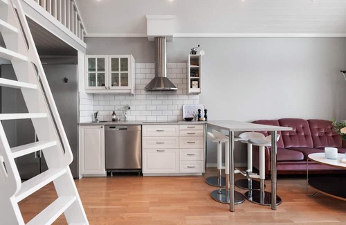 Fjallbacka Apartment | Vetteberget Anexet in Fj Llbacka