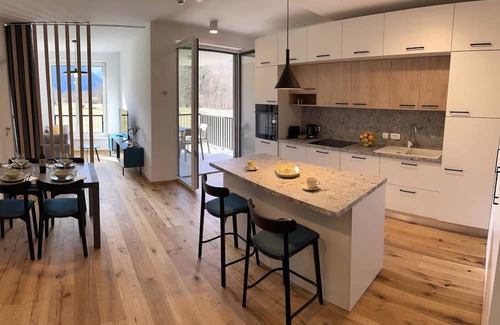 Bovec Apartment | So a Valley Suites - Superior Apartment 17