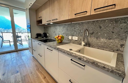 Bovec Apartment | So a Valley Suites - Superior Apartment 17