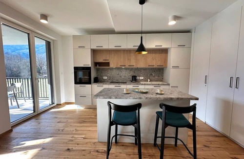 Bovec Apartment | So a Valley Suites - Superior Apartment 17