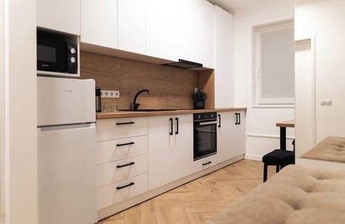 Baia Mare Apartment | Nest Inn Velvet Apartment