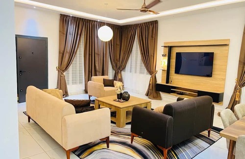 North Legon Hotel | Haven Marwa Apartments