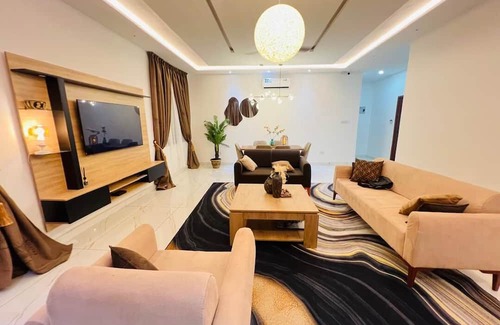 North Legon Hotel | Haven Marwa Apartments