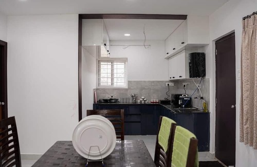 Gachibowli Apartment | Manish Suites & Service Apartments