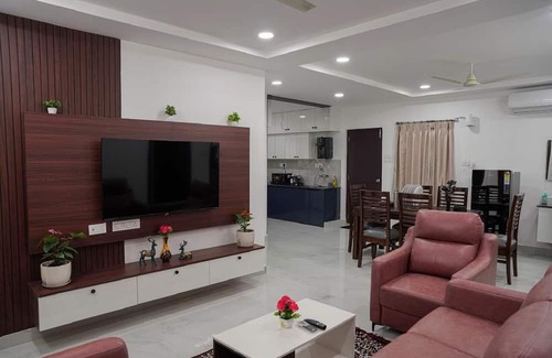 Gachibowli Apartment | Manish Suites & Service Apartments