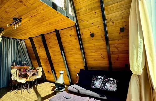 Porto Belo Ski Chalet | Chalés Caixa D'aço