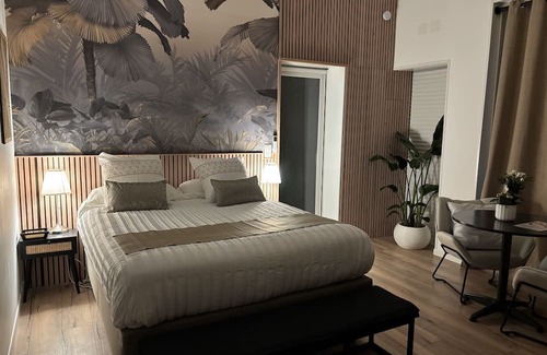 Bessens Bed & Breakfast | Le coucher de Soleil Spa