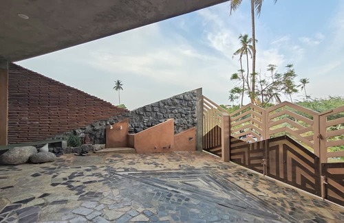 Balamurugan Nagar Villa | AR Lighthouse Bay Villa by Roscotel