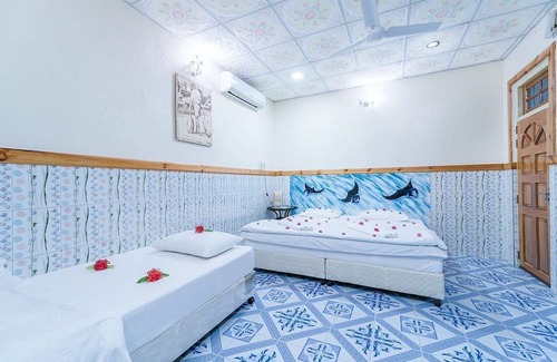 Rasdhoo House | Moro Rasdhoo