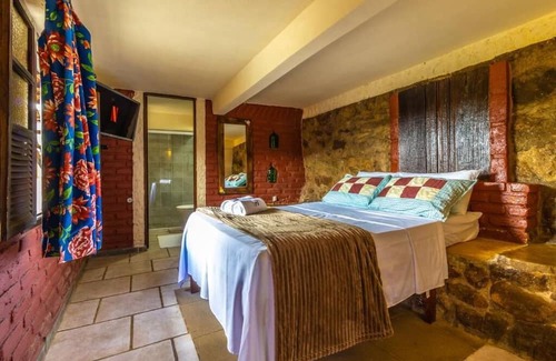 Conceicao do Ibitipoca Hotel | Casa do Geninho Pousada e Camping