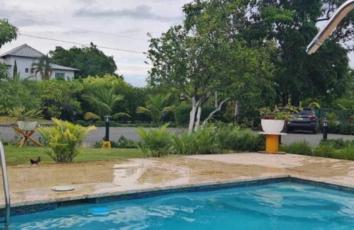 La Vega House | Cabaña La Casita De Bacui Abajo
