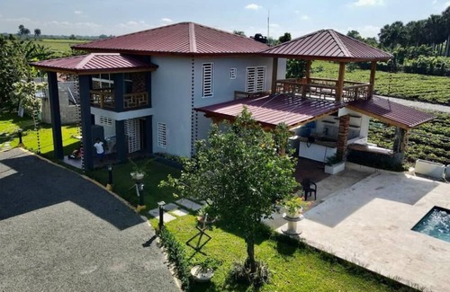La Vega House | Cabaña La Casita De Bacui Abajo