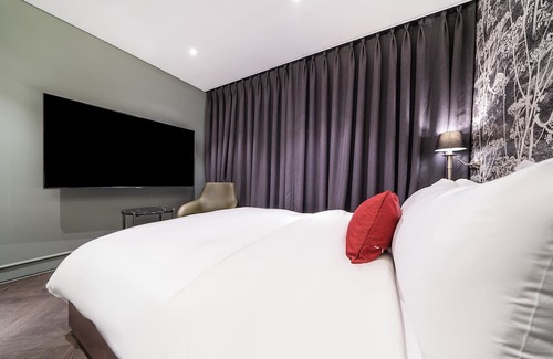 Jungwon-gu Hotel | Chocolate Hotel Sungnam