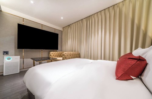 Jungwon-gu Hotel | Chocolate Hotel Sungnam
