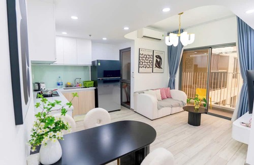 Thao Dien Apartment | Cherry Houses - Masteri Thao Dien