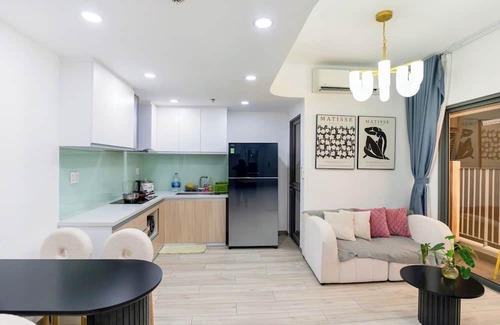 Thao Dien Apartment | Cherry Houses - Masteri Thao Dien