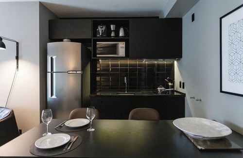 Brooklin Novo Apartment | Estanplaza Nações Unidas
