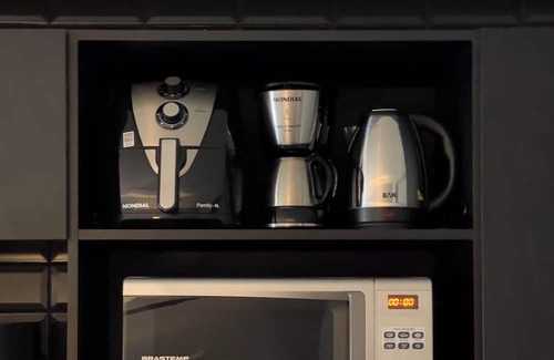 Brooklin Novo Apartment | Estanplaza Nações Unidas